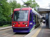 Birmingham's Midland Metro - link to picture