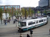 Manchester's Metrolink - link to picture