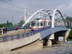Sheffield Supertram: Park Square bridge