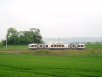 Sheffield Supertram: Tram in the country