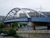 Sheffield Supertram: Park Square bridge