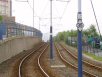 Sheffield Supertram: Between Hyde Park and Cricket Inn Road
