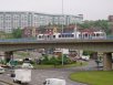 Sheffield Suoertram: Park Square viaduct