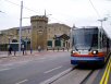 Sheffield Supertram: Hillsborough Barracks