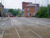 Sheffield Supertram: Joining Infirmary Road