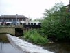Sheffield Supertram: Bridge over the River Loxley