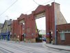 Sheffield Supertram: former Hillsborough tram depot