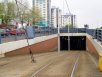 Sheffield Supertram: A61/A57 underpass