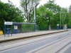 thumbnail picture of Sheffield Supertram tram stop at Leppings Lane