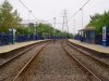 thumbnail picture of Sheffield Supertram tram stop at Arena/Don Valley Stadium