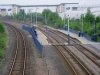 thumbnail picture of Sheffield Supertram tram stop at Carbrook