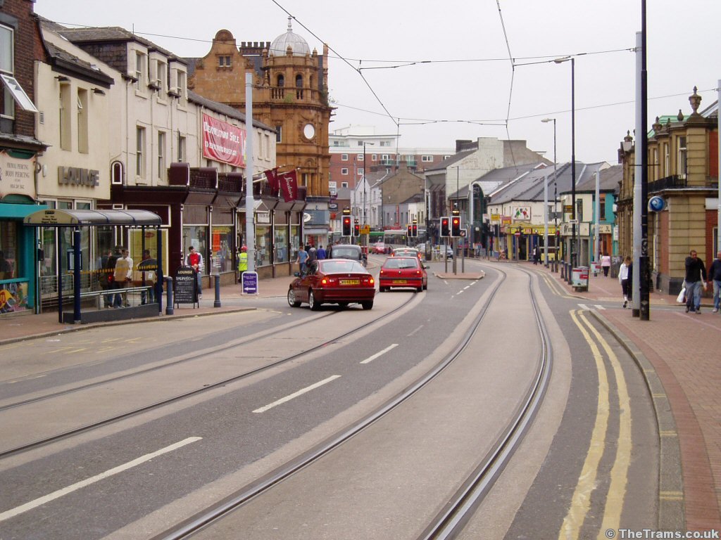 West Street Sheffield
