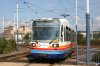 thumbnail picture of Sheffield Supertram tram 112 at Park Square