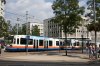 thumbnail picture of Sheffield Supertram tram stop at Castle Square