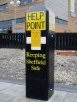 Passenger help point
