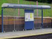 Platform shelter