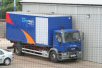 thumbnail picture of Sheffield Supertram ancillary vehicle at Nunnery depot
