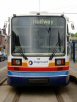 Front of tram 114