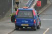 thumbnail picture of Sheffield Supertram ancillary vehicle at Nunnery depot