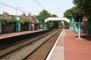Benton station
