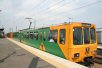 thumbnail picture of Tyne and Wear Metro unit 4004 at East Boldon station