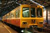 thumbnail picture of Tyne and Wear Metro unit 4027 at Gosforth depot