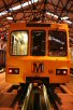 thumbnail picture of Tyne and Wear Metro unit 4040 at Gosforth depot