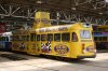 thumbnail picture of Blackpool Tramway tram 630 at Rigby Road depot
