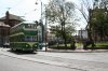 thumbnail picture of Blackpool Tramway tram 700 at Fleetwood Clock Tower