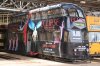 thumbnail picture of Blackpool Tramway tram 720 at Rigby Road depot