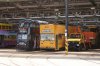 thumbnail picture of Blackpool Tramway Rigby Road depot