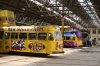 thumbnail picture of Blackpool Tramway Rigby Road depot