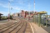 thumbnail picture of Blackpool Tramway tram stop at Gynn Square