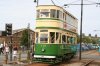 thumbnail picture of Blackpool Tramway tram 147 at near Fishermans Walk