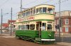 thumbnail picture of Blackpool Tramway tram 147 at Bispham