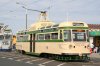 thumbnail picture of Blackpool Tramway tram 304 at Fleetwood Ferry