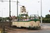 thumbnail picture of Blackpool Tramway tram 600 at Rossall School