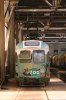 thumbnail picture of Blackpool Tramway tram 637 at Rigby Road depot