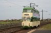 thumbnail picture of Blackpool Tramway tram 712 at Rossall School