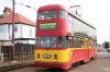 thumbnail picture of Blackpool Tramway tram 724 at Thornton Gate