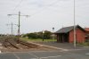thumbnail picture of Blackpool Tramway tram stop at Rossall School