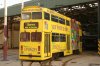 thumbnail picture of Blackpool Tramway tram 762 at Rigby Road depot
