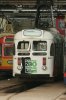 thumbnail picture of Blackpool Tramway tram 626 at Rigby Road depot