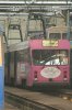 thumbnail picture of Blackpool Tramway tram 647 at Rigby Road depot