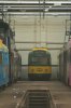 thumbnail picture of Blackpool Tramway tram 636 at Rigby Road depot