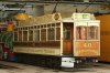 thumbnail picture of Blackpool Tramway tram 40 at Rigby Road depot