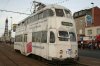 thumbnail picture of Blackpool Tramway tram 722 at Central Pier