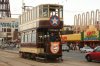 thumbnail picture of Blackpool Tramway tram 66 at Tower
