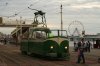 thumbnail picture of Blackpool Tramway tram 605 at Tower stop
