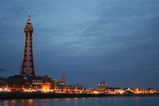 Blackpool Tramway illuminations